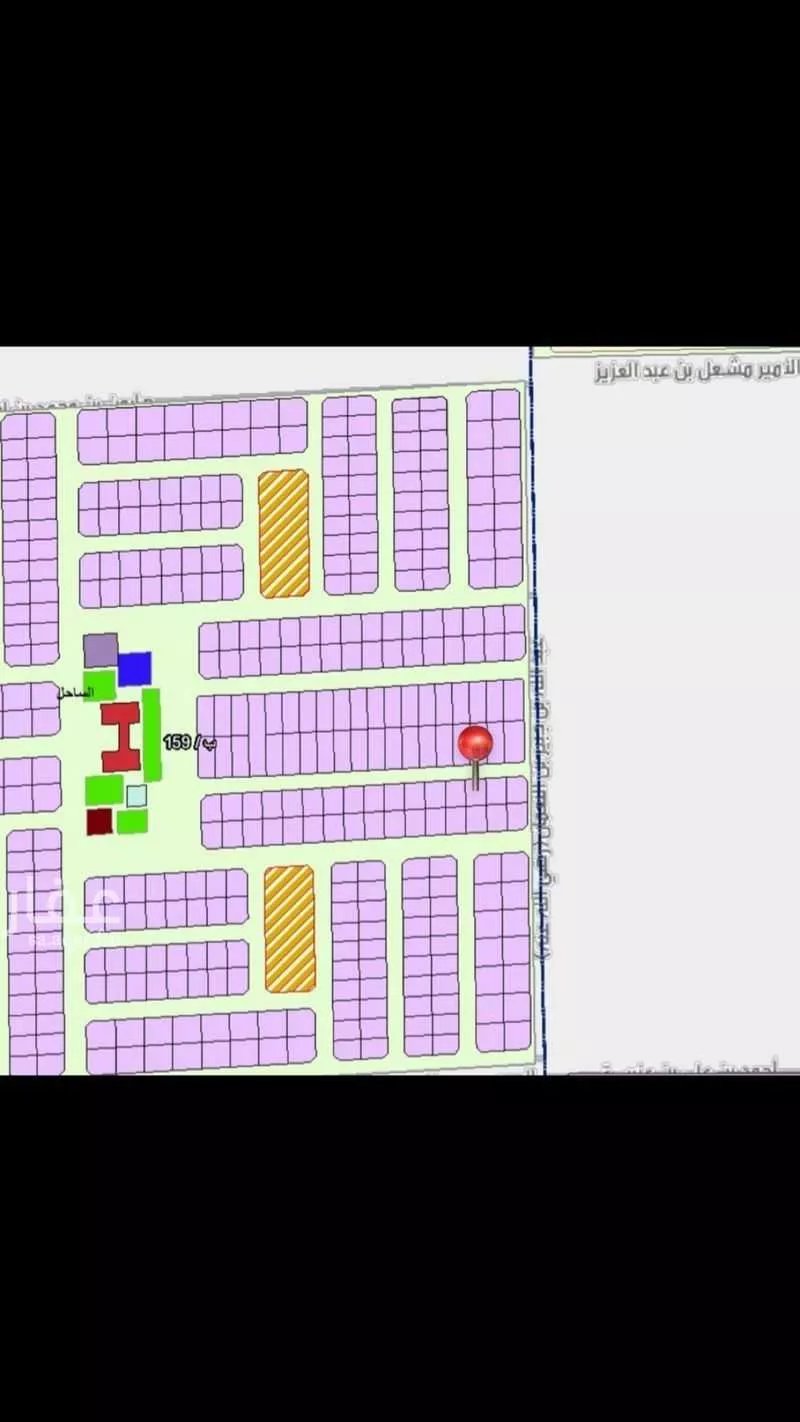أرض للبيع في حي الساحل, مدينة جدة, منطقة مكة المكرمة 1 صورة