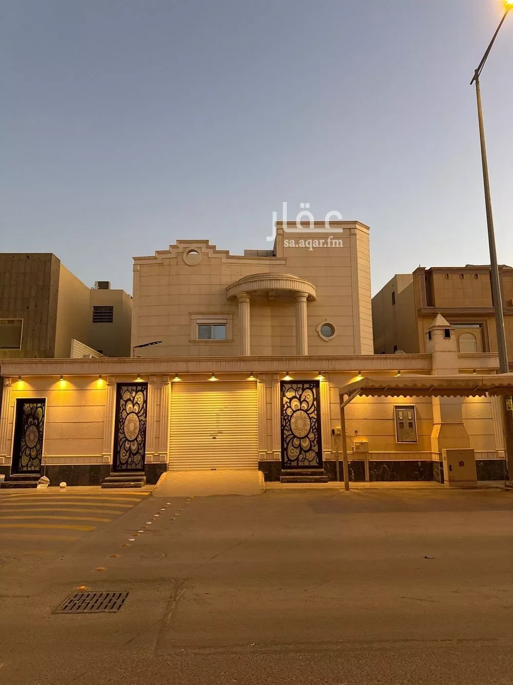 فيلا للبيع في شارع رقم 469, حي المونسية, مدينة الرياض, منطقة الرياض 1 صورة