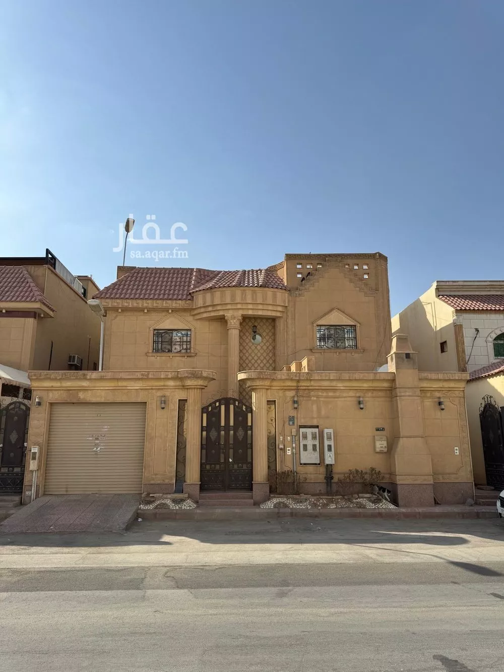 فيلا للبيع في شارع الوجده, حي اليرموك, مدينة الرياض, منطقة الرياض 1 صورة