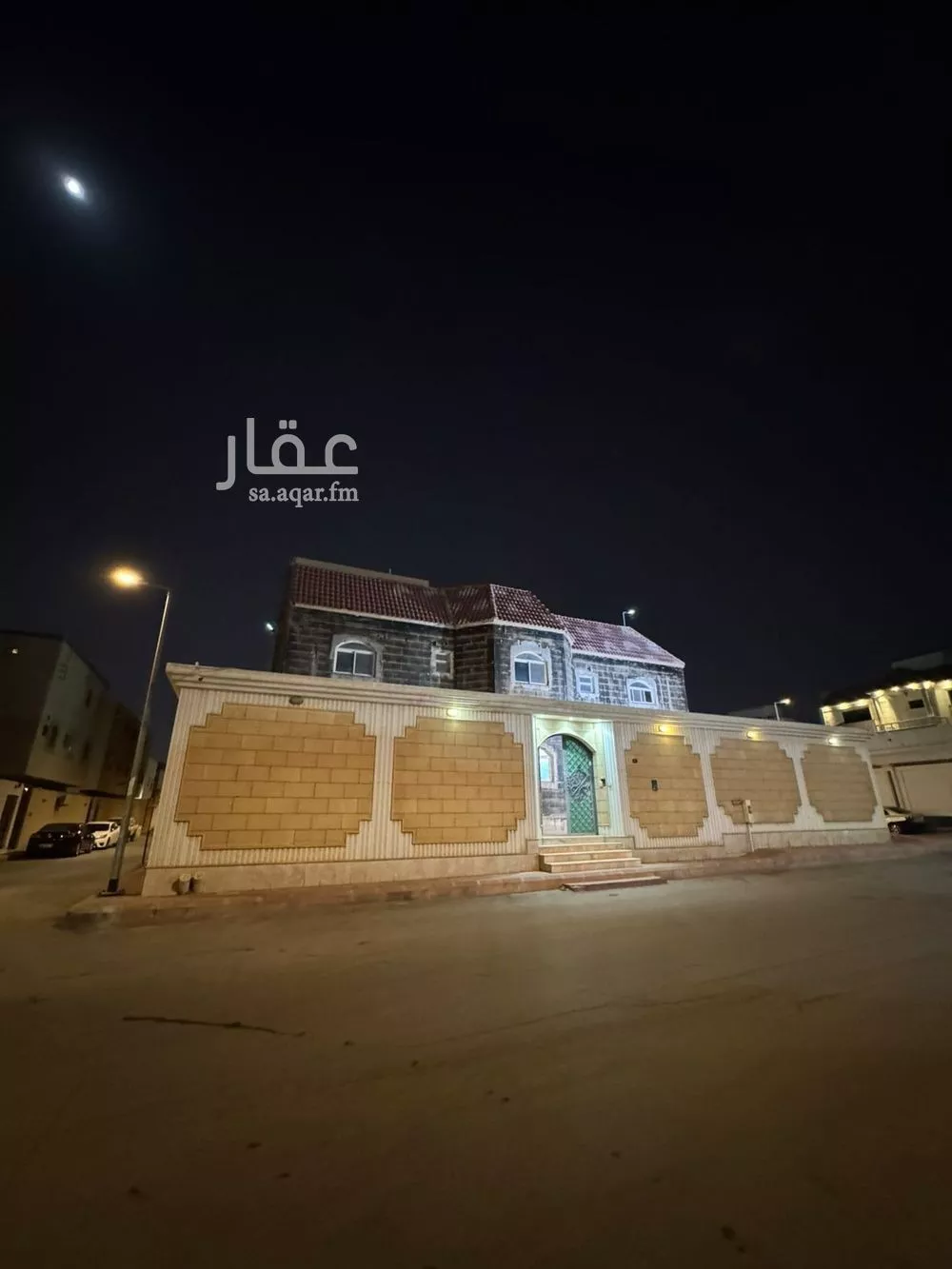 فيلا للبيع في شارع مهرة, حي العريجاء الغربي, مدينة الرياض, منطقة الرياض 1 صورة