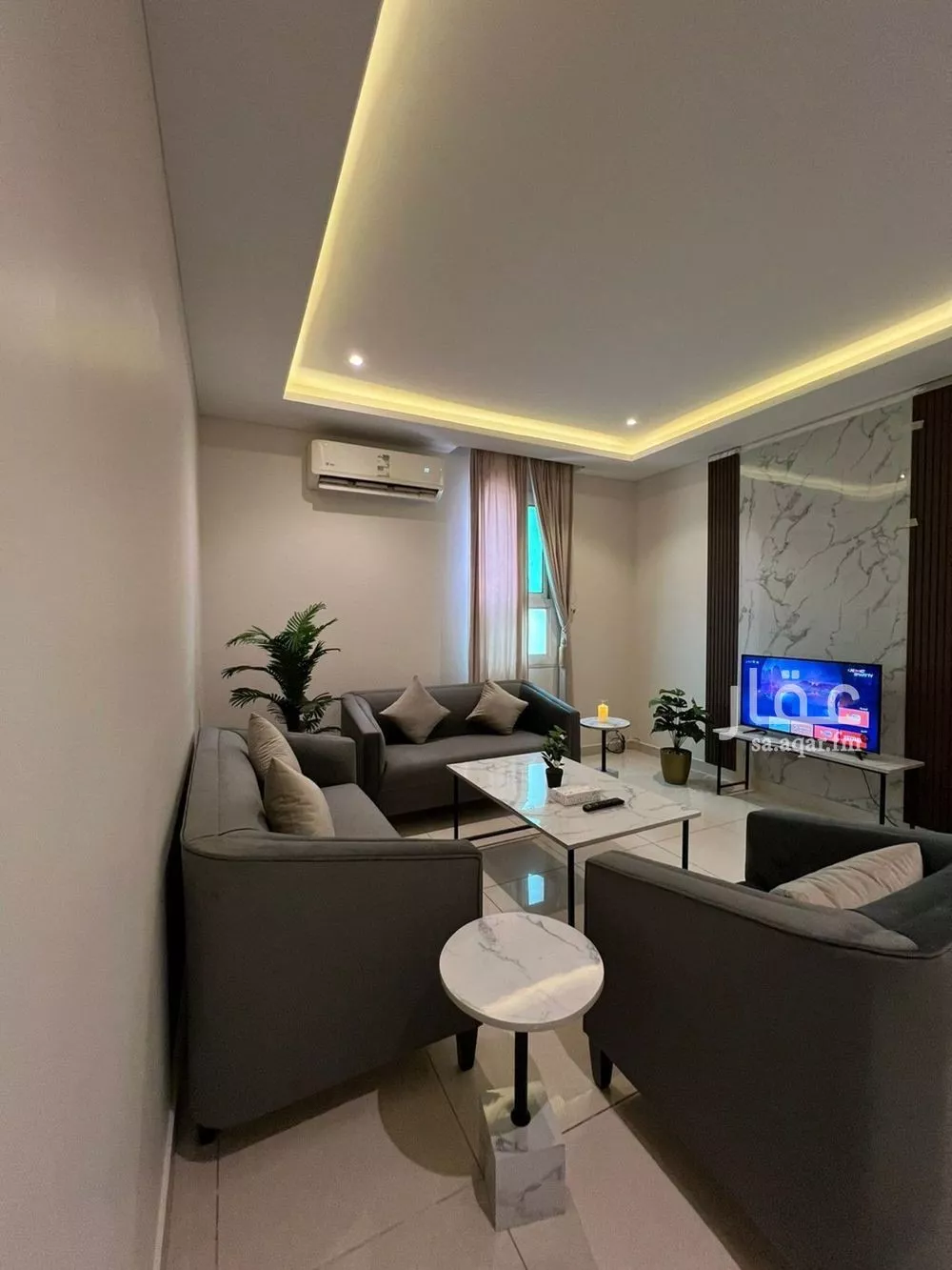 شقة للإيجار في شارع ظلم, حي النرجس, مدينة الرياض, منطقة الرياض 1 صورة