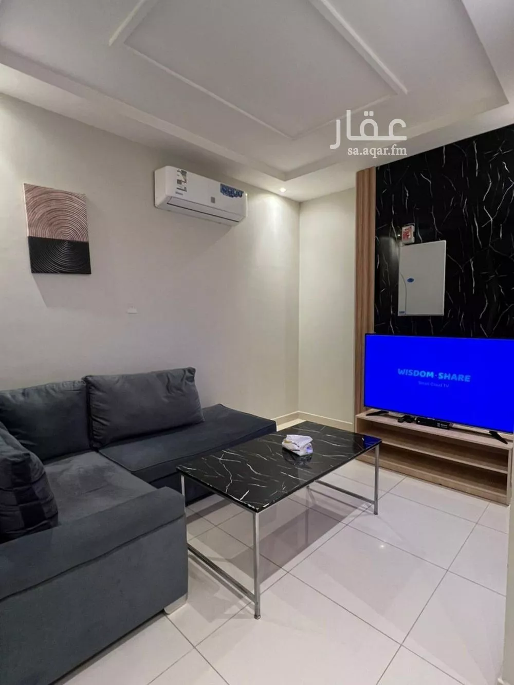 شقة للإيجار في 1 صورة