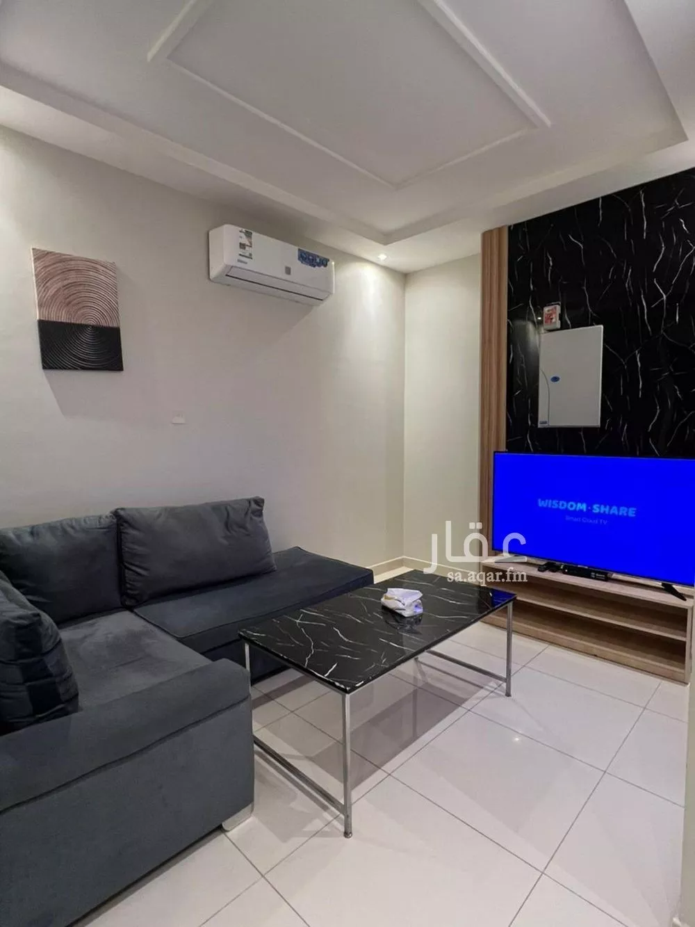 شقة للإيجار في 1 صورة