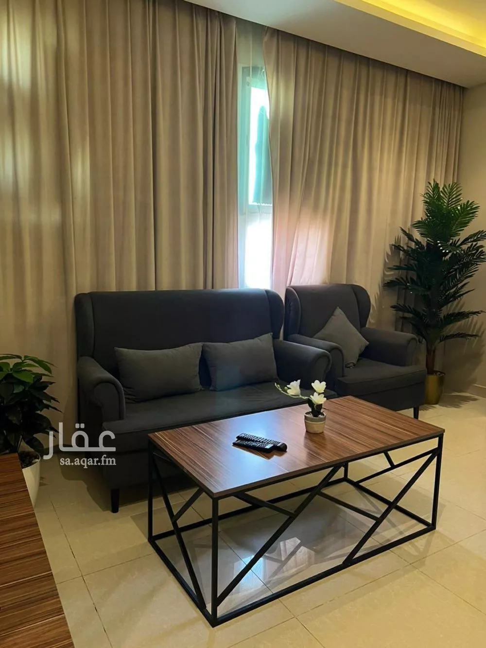 شقة للإيجار في  1 صورة