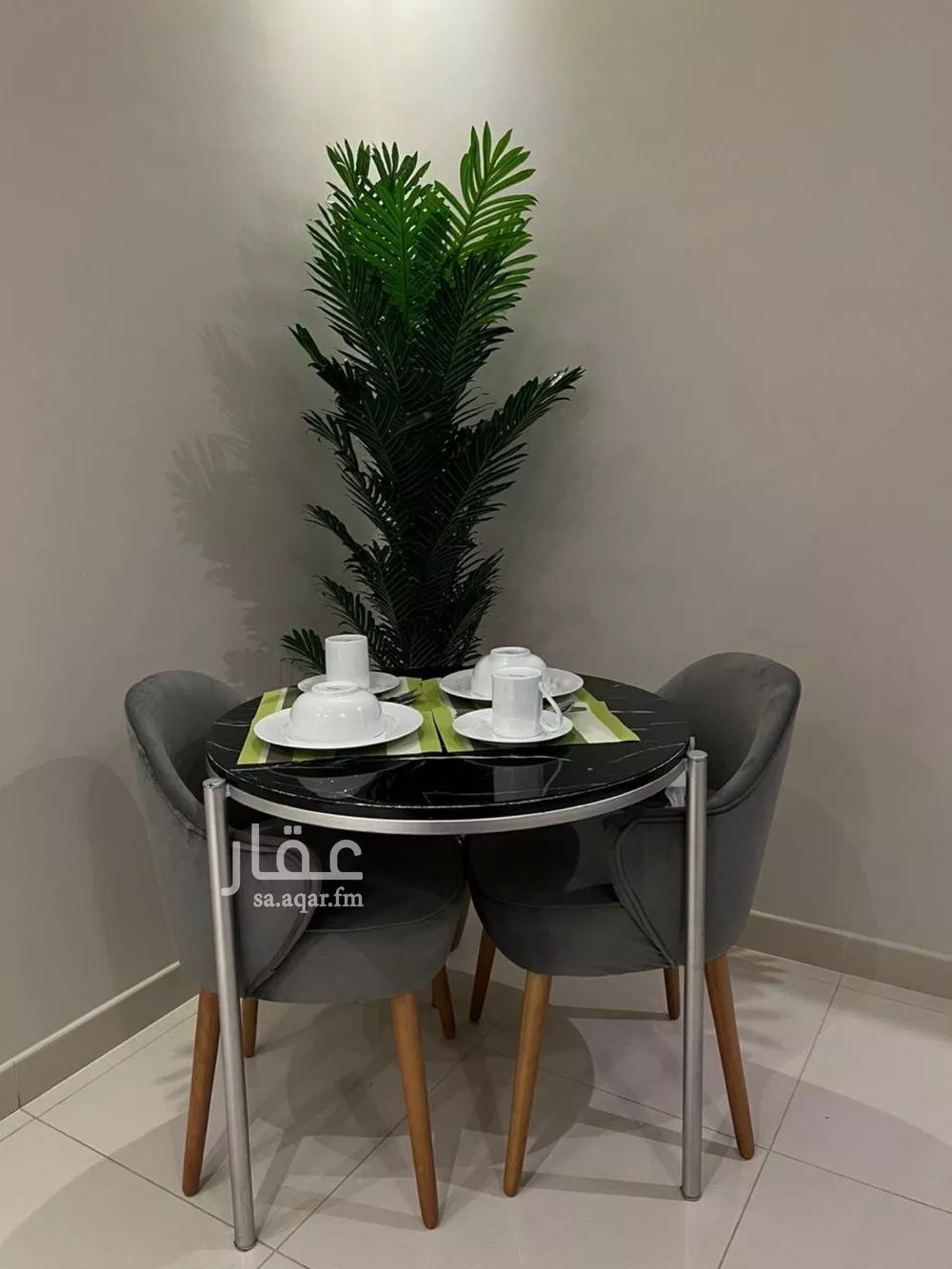 شقة للإيجار في  1 صورة