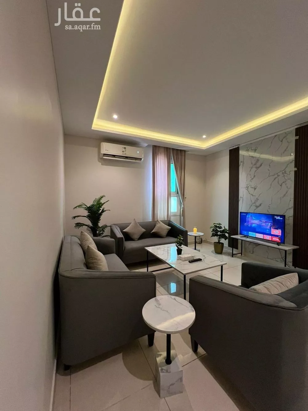 شقة للإيجار في شارع ظلم, حي النرجس, مدينة الرياض, منطقة الرياض 1 صورة