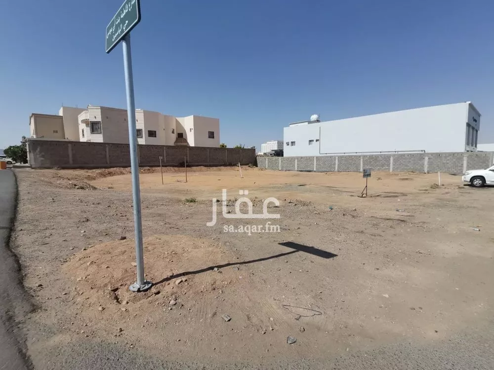 أرض للبيع في شارع محمد بن صالح العثيمين, حي الياسمين, مدينة حائل, منطقة حائل 1 صورة