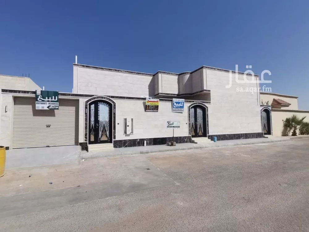 دور للبيع في شارع الجميز, حي قفار, مدينة حائل, منطقة حائل 1 صورة