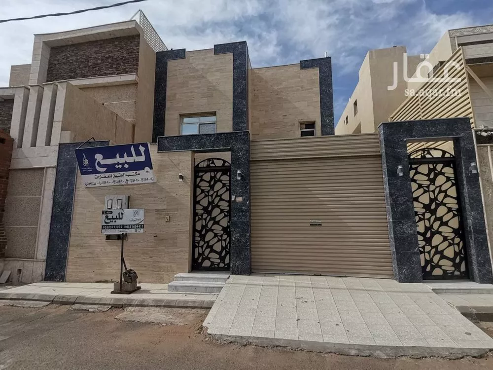 فيلا للبيع في شارع النقرة 26, حي النقرة, مدينة حائل, منطقة حائل 1 صورة