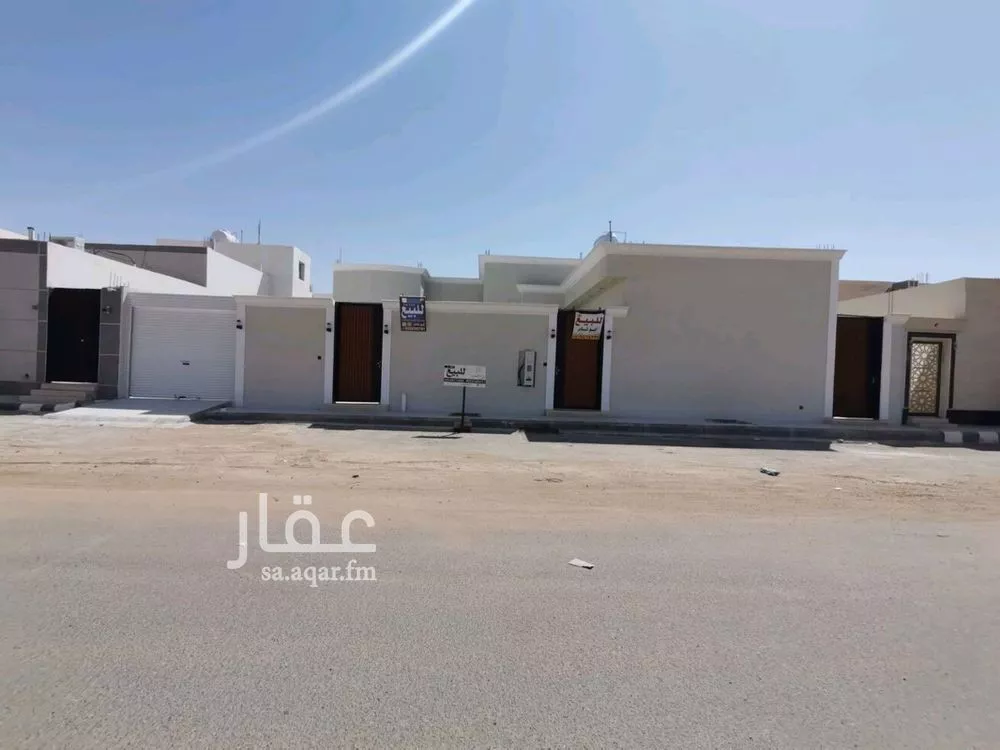 دور للبيع في شارع ابي القاسم بن غراء, حي المدائن, مدينة حائل, منطقة حائل 1 صورة