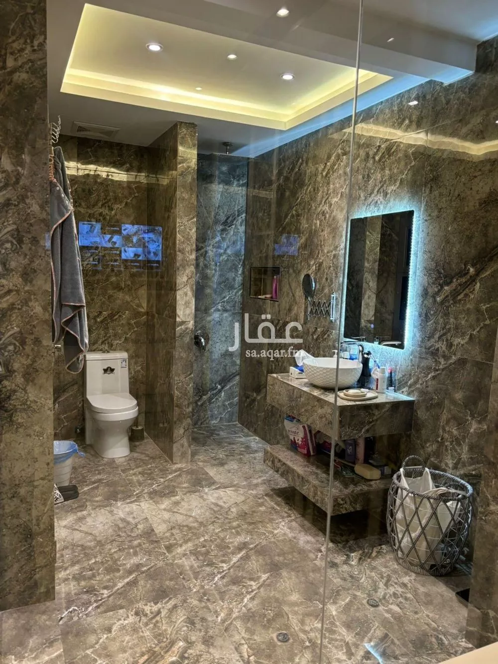 فيلا للبيع في شارع ابن عبدالسلام الأمدي, حي النرجس, مدينة الرياض, منطقة الرياض 1 صورة