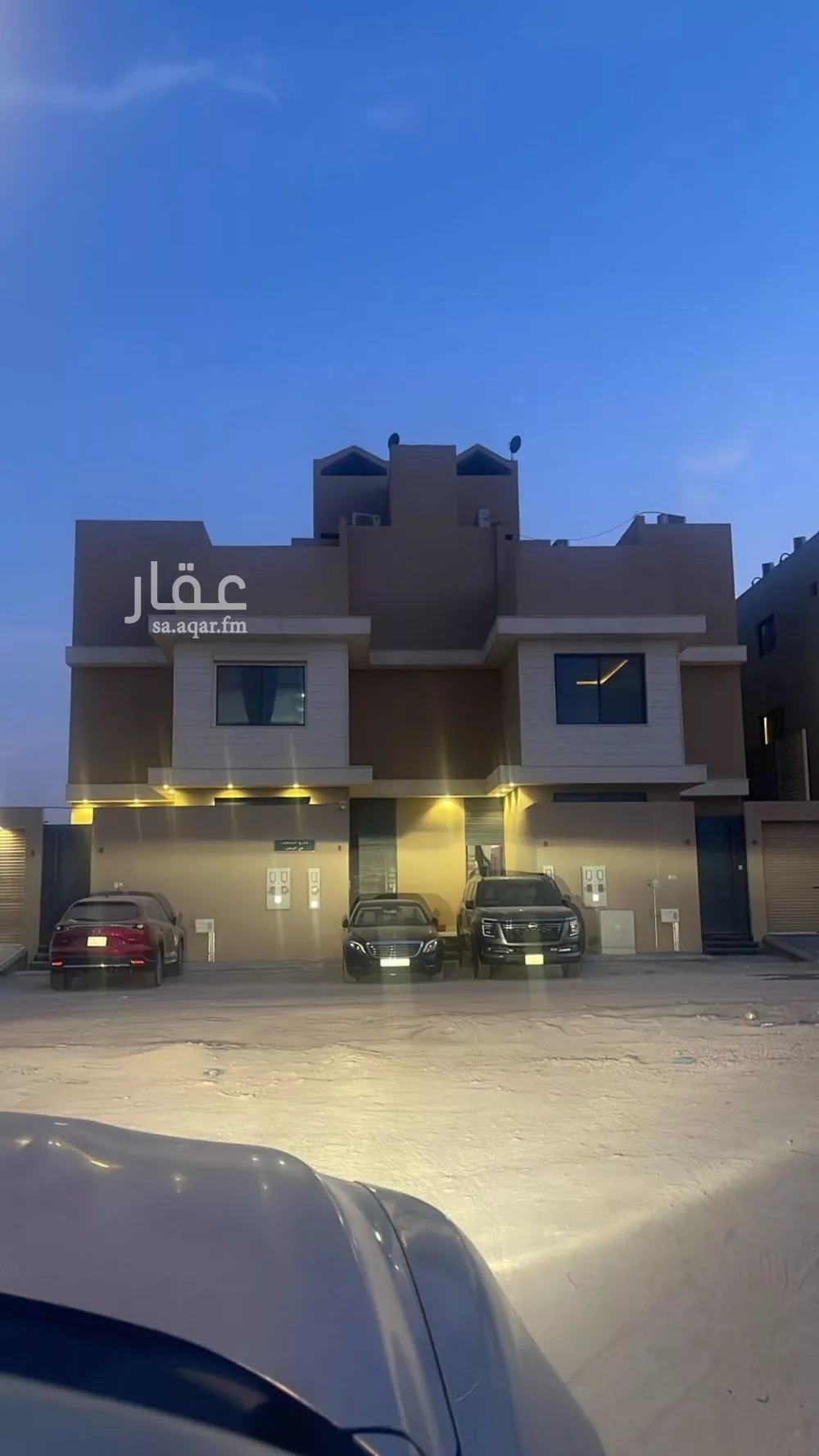 دور للإيجار في شارع أبي المعالي المديني, حي النرجس, مدينة الرياض, منطقة الرياض 1 صورة