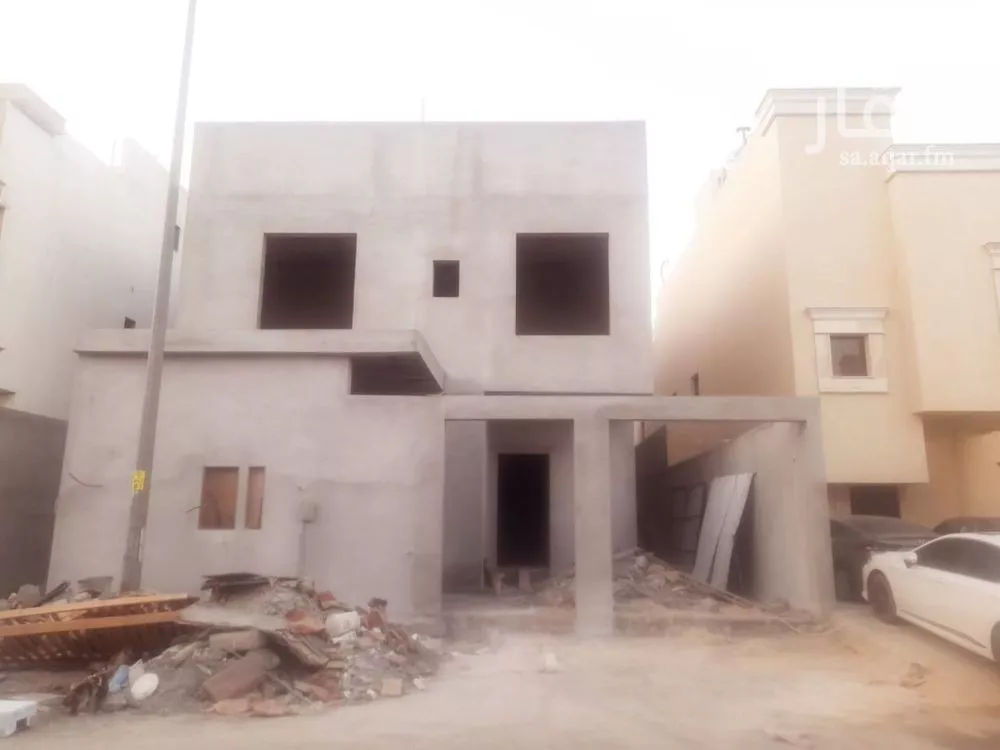 فيلا للبيع في شارع احمد بن ابراهيم الازهري, حي الرمال, مدينة الرياض, منطقة الرياض 1 صورة