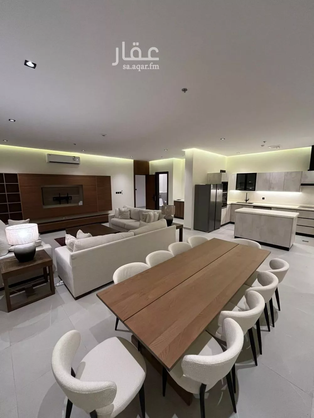 شقة للإيجار في شارع جمال الدين القاسمي, حي العارض, مدينة الرياض, منطقة الرياض 1 صورة