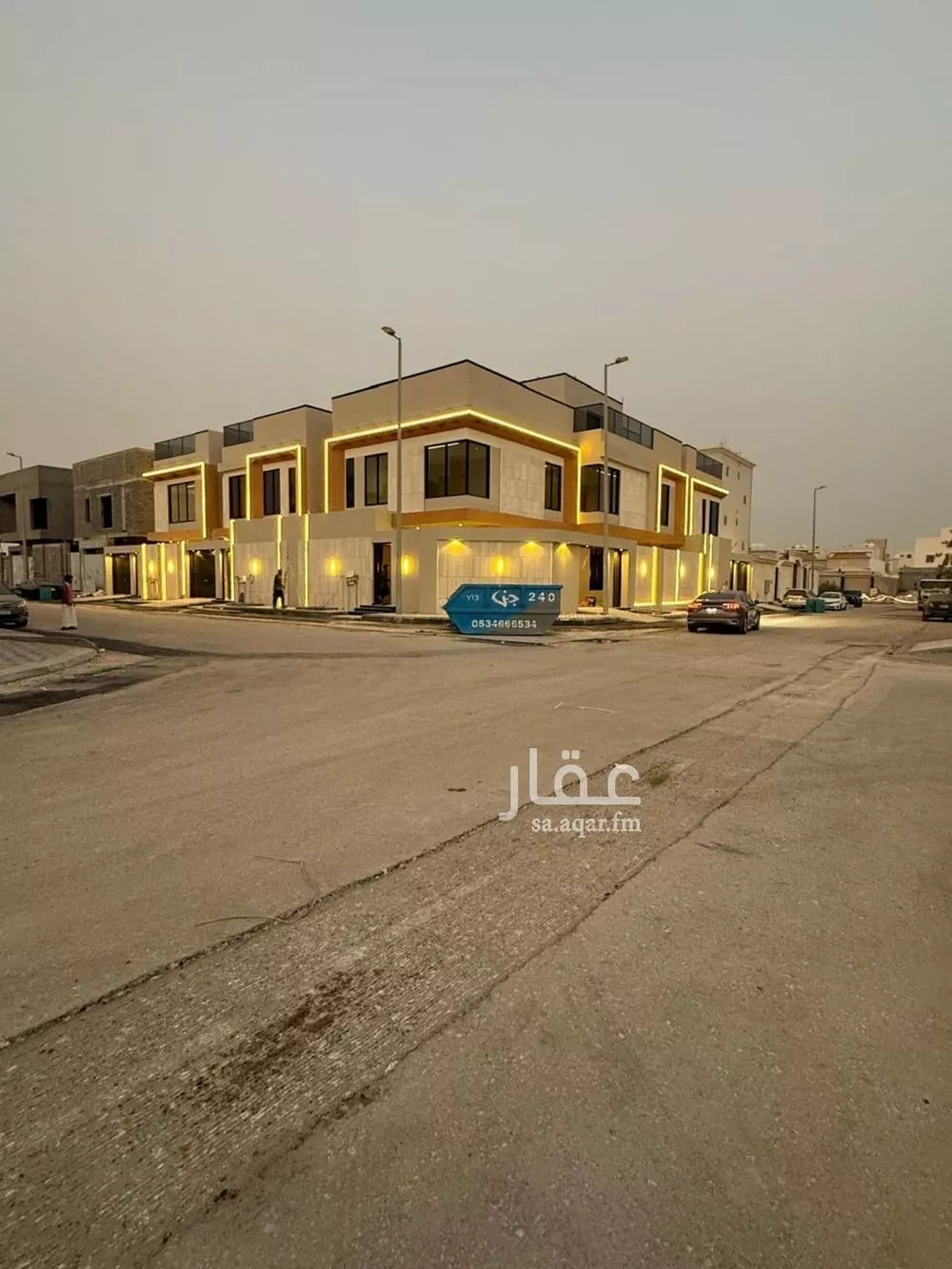 فيلا للبيع في شارع جواثا, حي الصواري, مدينة الخبر, المنطقة الشرقية 1 صورة