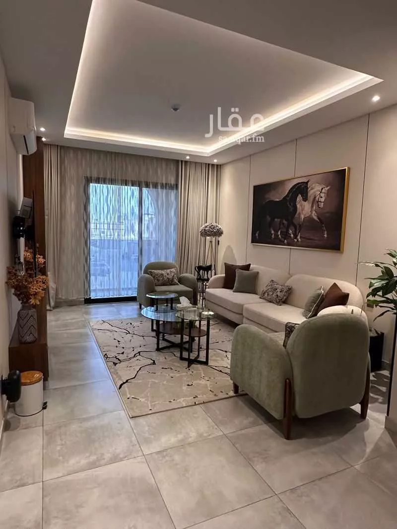 شقة للإيجار في شارع وادي البطحاء, حي الملقا, مدينة الرياض, منطقة الرياض 1 صورة