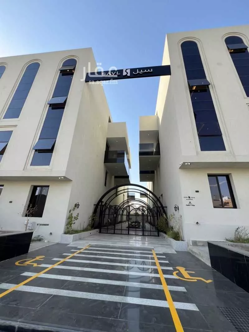 شقة للإيجار في شارع علقمة بن وائل, حي النرجس, مدينة الرياض, منطقة الرياض 1 صورة