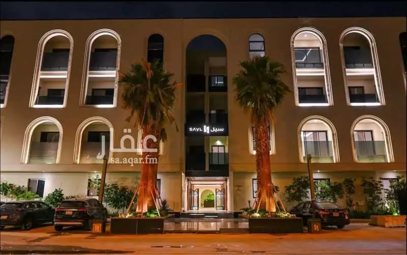 شقة للإيجار في شارع وادي البطحاء, حي الملقا, مدينة الرياض, منطقة الرياض 1 صورة