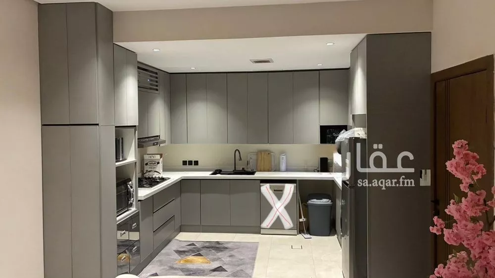 شقة للإيجار في حي الحزم, مدينة الرياض, منطقة الرياض 1 صورة