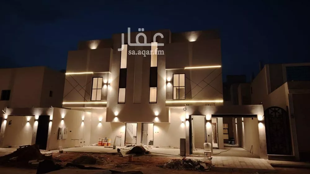 دور للبيع في شارع أسلم بن عبدالعزيز, حي الرمال, مدينة الرياض, منطقة الرياض 1 صورة