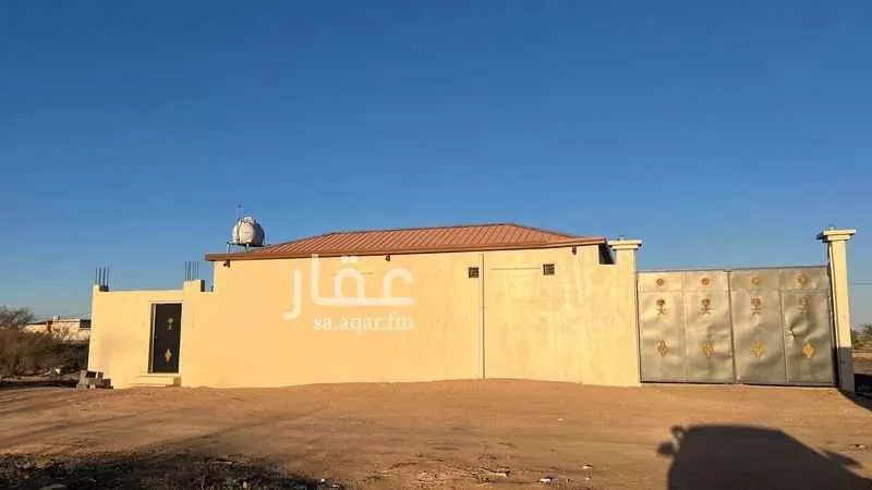 استراحة للبيع في شارع مشحذ 157 ، عشيرة ، الطائف 1 صورة