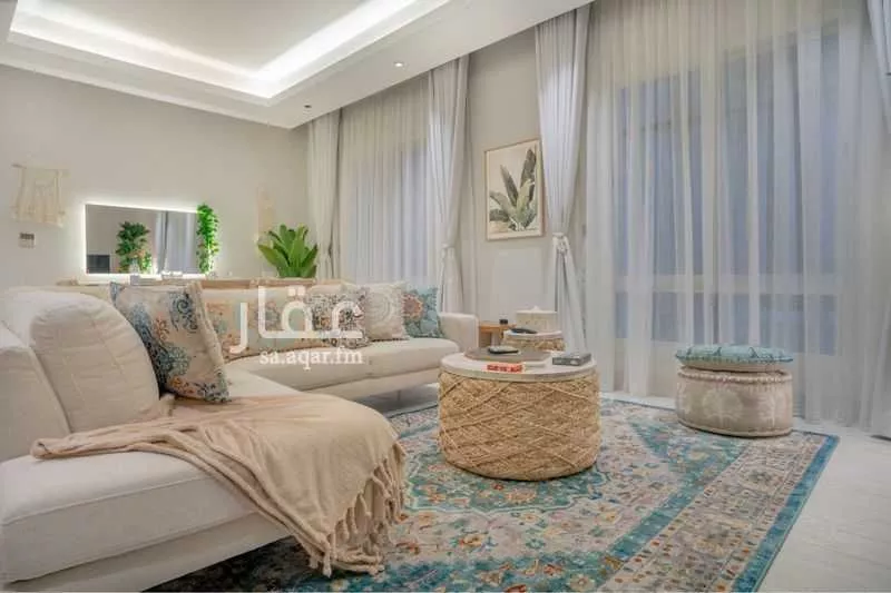 شقة مفروشة للحجز في شارع البقاع, حي الملك سلمان, الرياض 1 صورة
