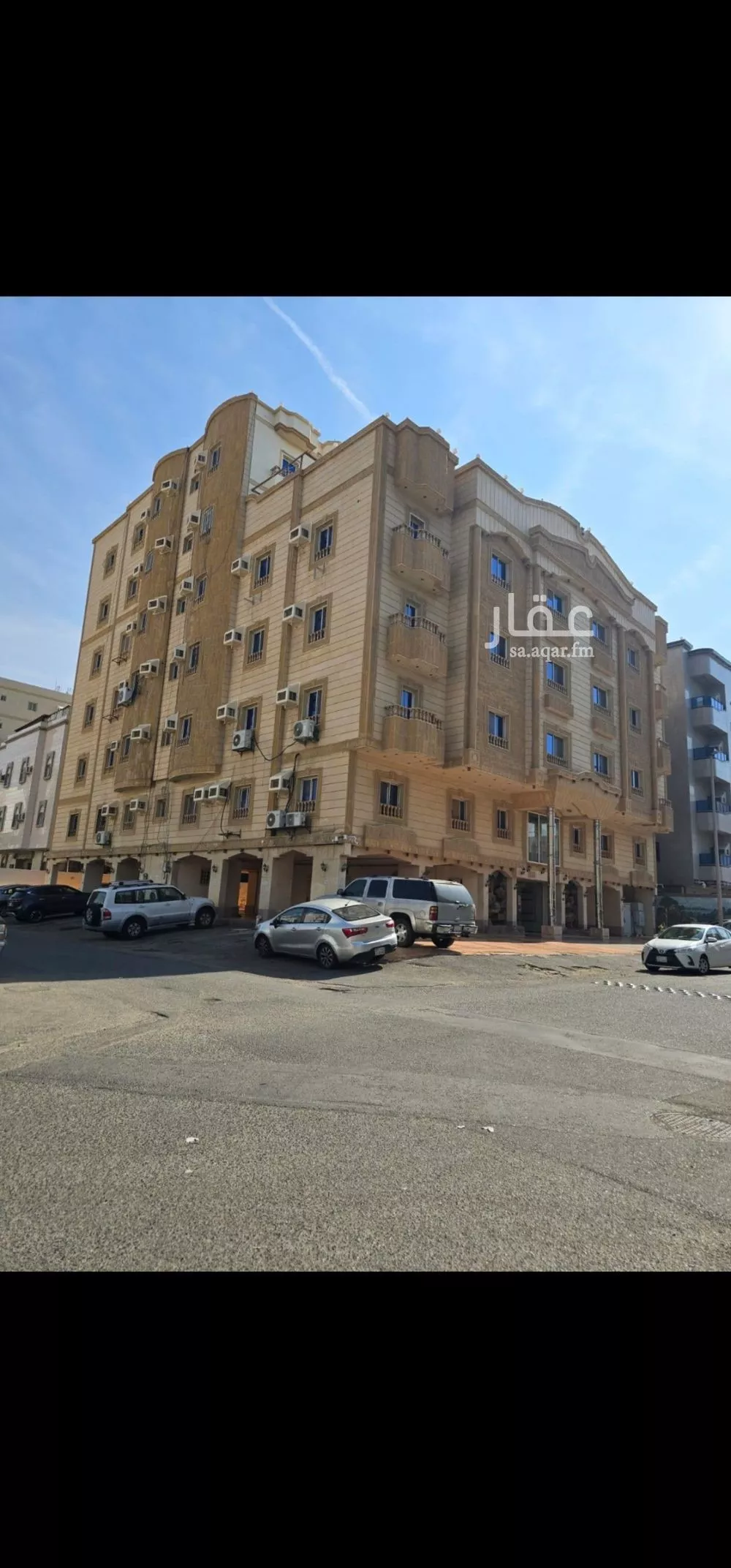 عمارة للبيع في شارع خليص, حي السلامة, مدينة جدة, منطقة مكة المكرمة 1 صورة