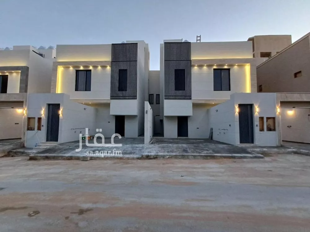 دور للبيع في شارع جدة الفرعي, حي طويق, مدينة الرياض, منطقة الرياض 1 صورة