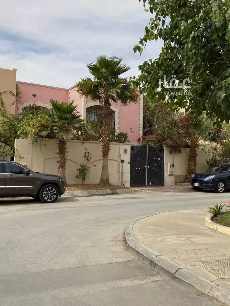 فيلا للإيجار في شارع عبدالواحد بن عبدالله النصري, حي العليا, مدينة الرياض, منطقة الرياض 1 صورة