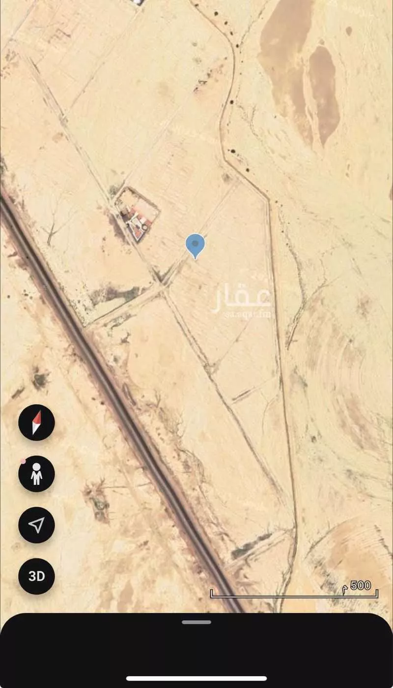 أرض للبيع في شارع طريق الملك عبدالعزيز, حي مزارع العلاوه وماحولها, مدينة مزارع العلاوه وماحولها, منطقة الرياض 1 صورة