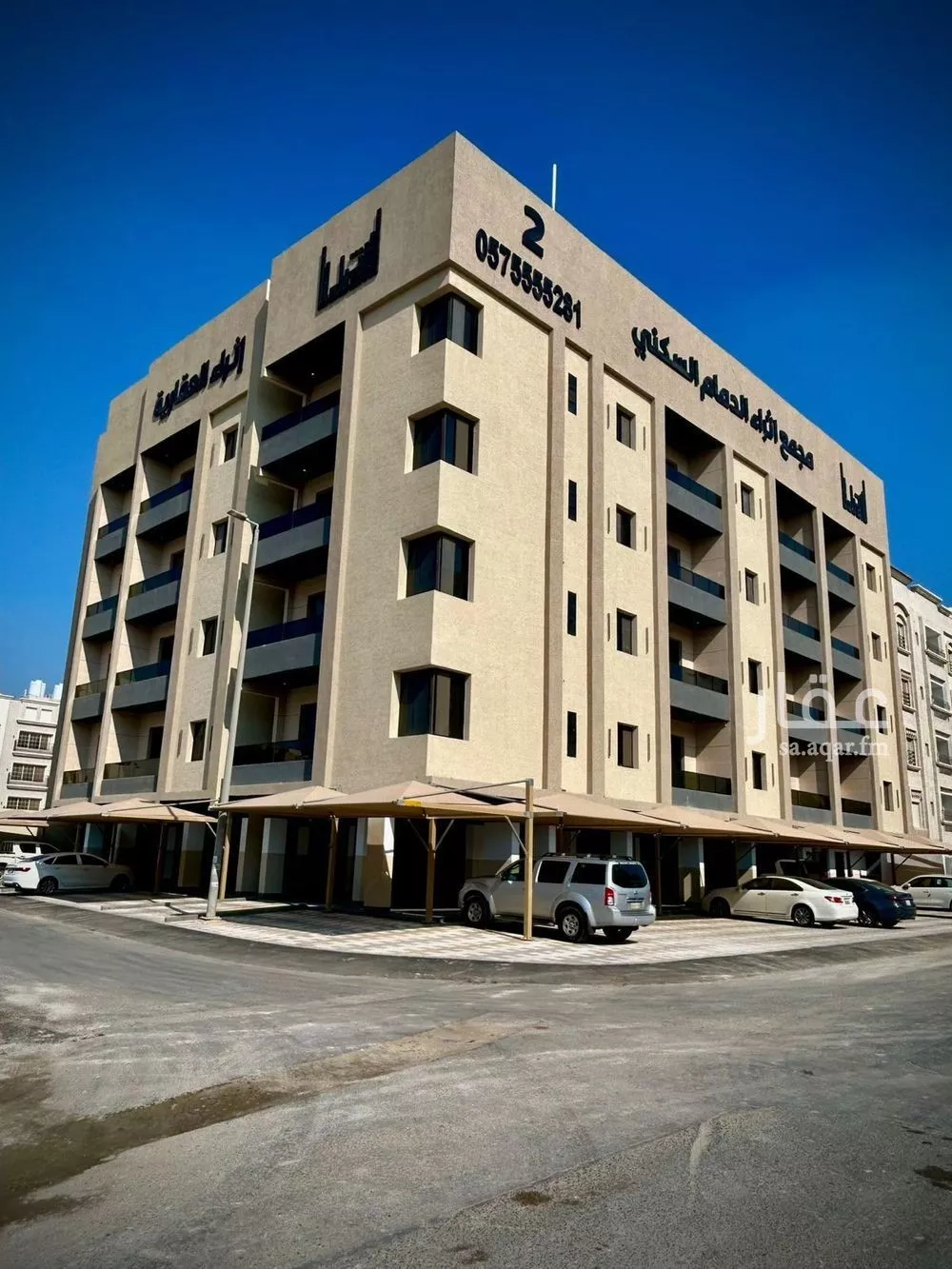 شقة للإيجار في شارع الحمراء, حي الحمراء, مدينة الخبر, المنطقة الشرقية 1 صورة