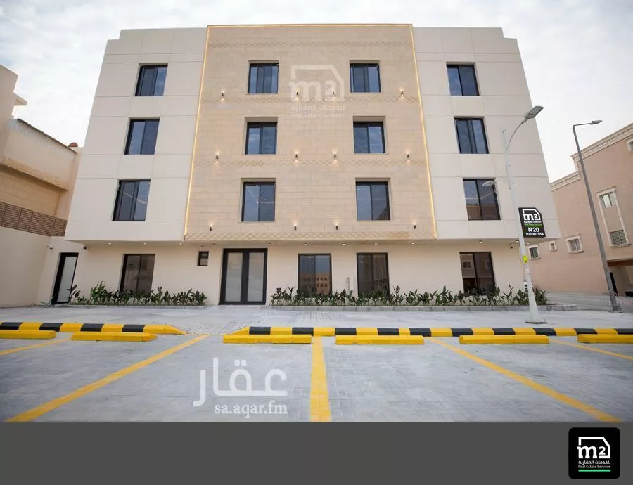 شقة للإيجار في شارع وادي الصمان, حي حطين, مدينة الرياض, منطقة الرياض 1 صورة