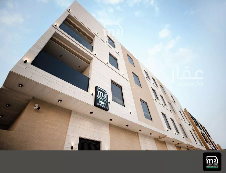 شقة للإيجار في شارع طريف, حي النرجس, مدينة الرياض, منطقة الرياض 1 صورة