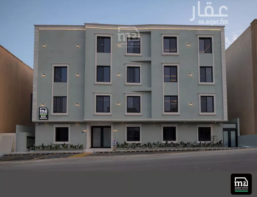 شقة للإيجار في شارع العباس بن عبد المطلب, حي التعاون, مدينة الرياض, منطقة الرياض 1 صورة