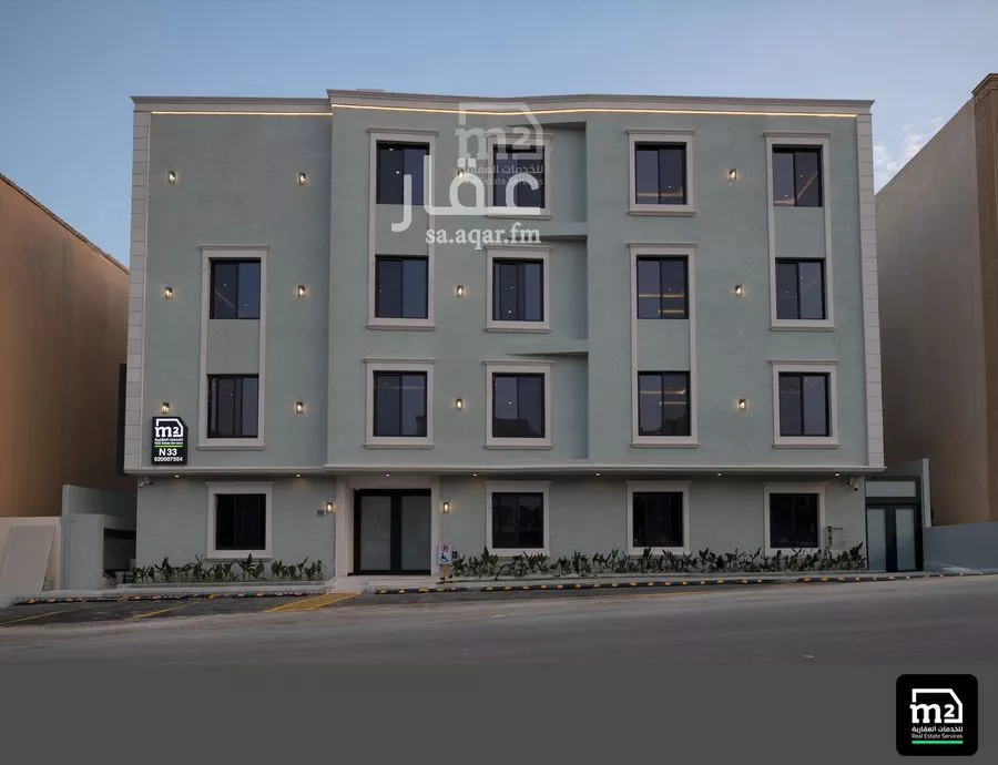 شقة للإيجار في شارع العباس بن عبد المطلب, حي التعاون, مدينة الرياض, منطقة الرياض 1 صورة