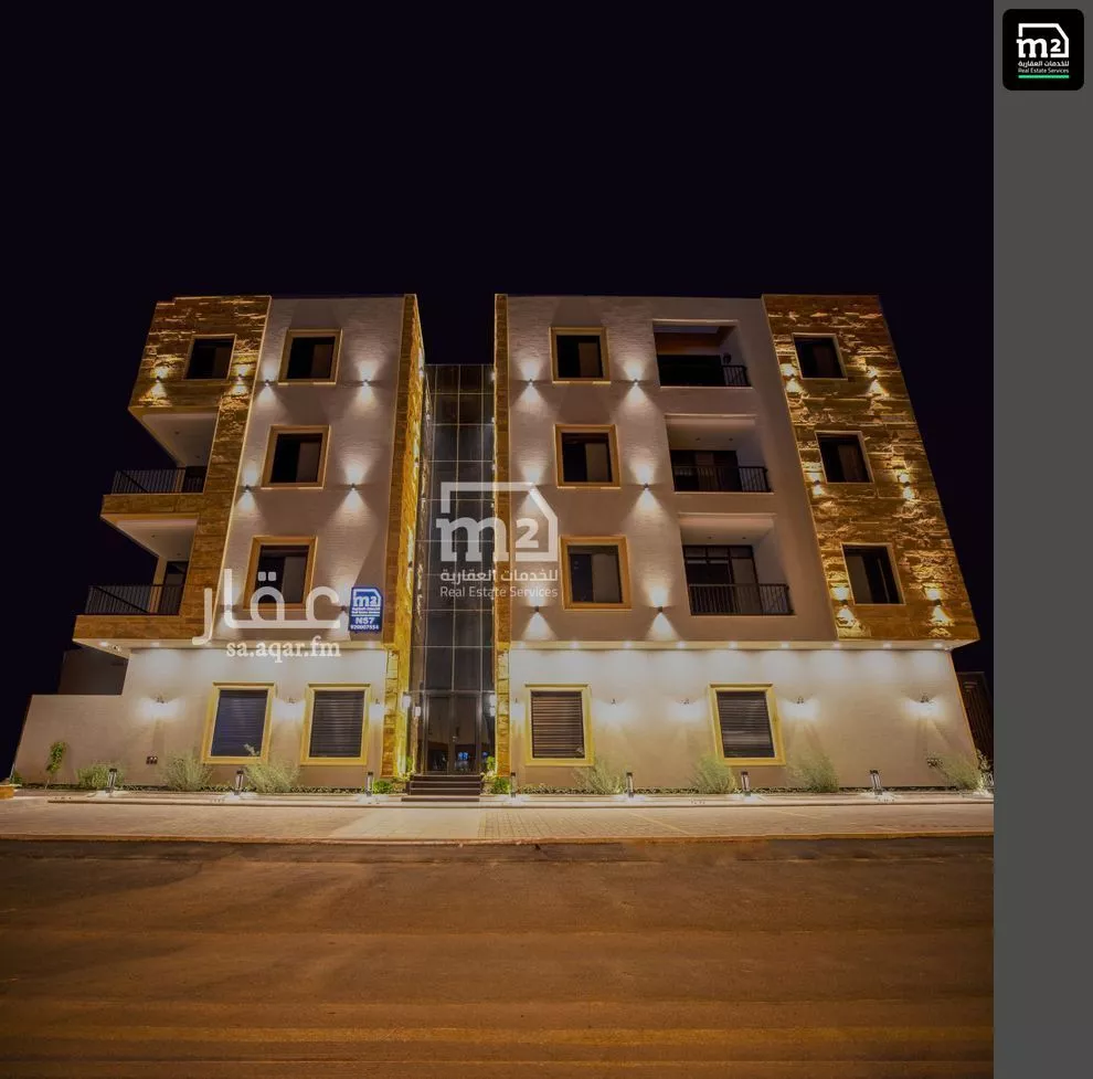 شقة للإيجار في شارع وادي هجر, حي الملقا, مدينة الرياض, منطقة الرياض 1 صورة