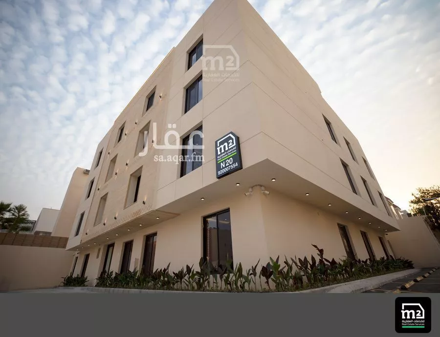 شقة للإيجار في شارع وادي الصمان, حي حطين, مدينة الرياض, منطقة الرياض 1 صورة