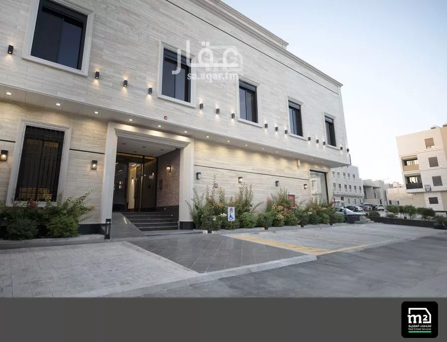 شقة للإيجار في شارع طريف, حي النرجس, مدينة الرياض, منطقة الرياض 1 صورة