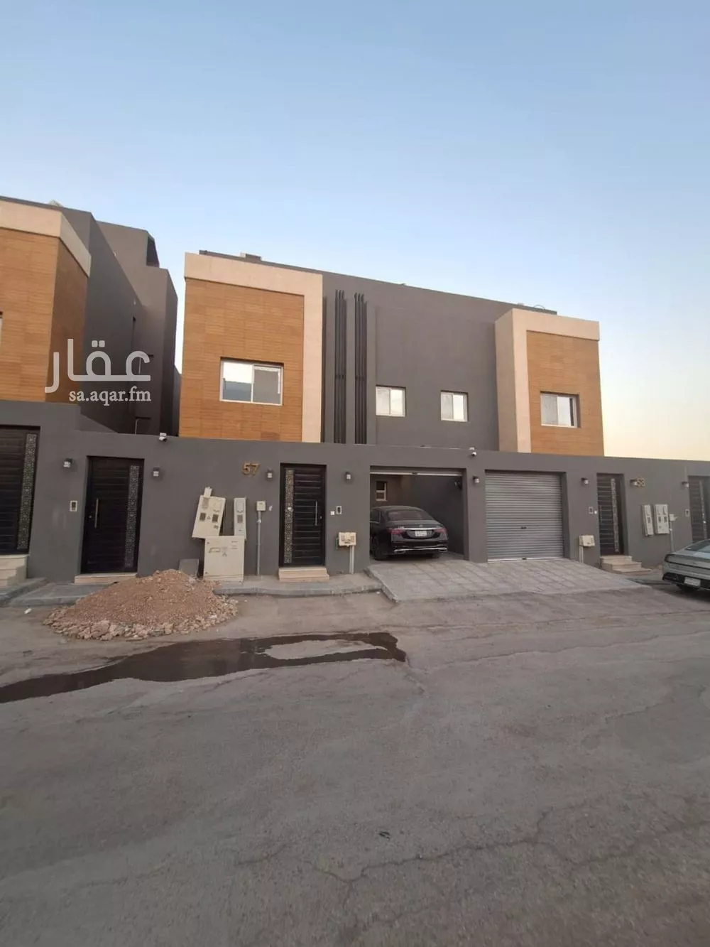 دور للإيجار في شارع منصور بن القاضي, حي النرجس, مدينة الرياض, منطقة الرياض 1 صورة