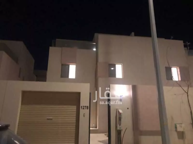 فيلا للإيجار في شارع جنادة المري ، حي النرجس ، الرياض ، منطقة الرياض 1 صورة