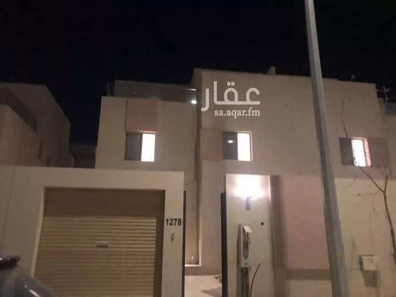 فيلا للإيجار في شارع محمد المنصوري ، حي النرجس ، الرياض ، منطقة الرياض 1 صورة