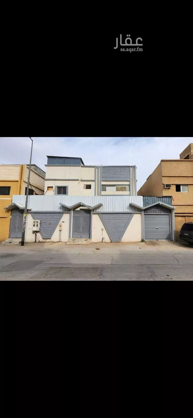 عمارة للبيع في شارع دحيمة, حي اليمامة, مدينة الرياض, منطقة الرياض 1 صورة