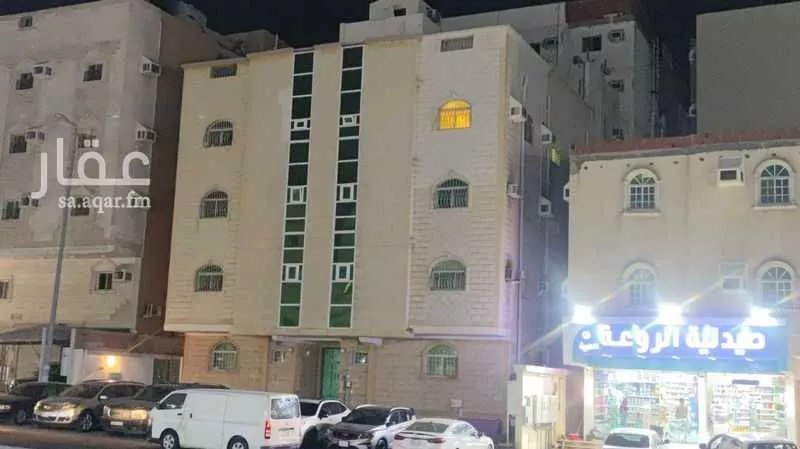 عمارة للبيع في شارع سعد بن الربيع رضي الله عنة, حي الشوقية, مدينة مكه المكرمه, منطقة مكة المكرمة 1 صورة
