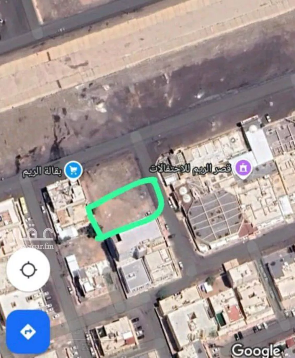 أرض للبيع في شارع رافع بن عنجده, حي الرانوناء, مدينة المدينه المنوره, منطقة المدينة المنورة 1 صورة