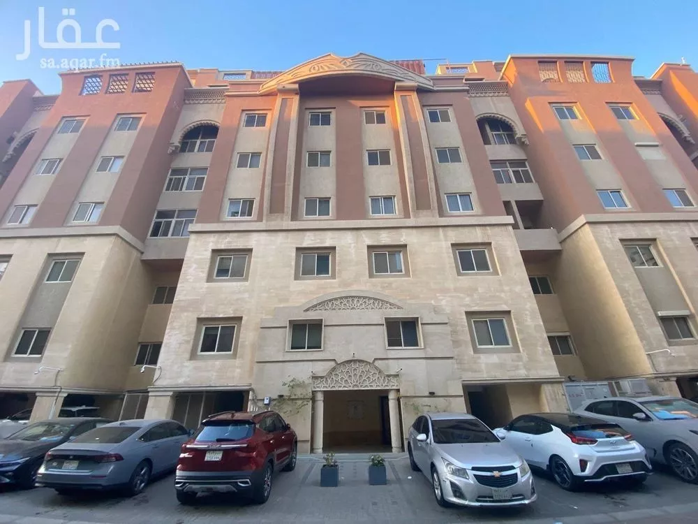 شقة للإيجار في شارع رام الله, حي الحمراء, مدينة جدة, منطقة مكة المكرمة 1 صورة