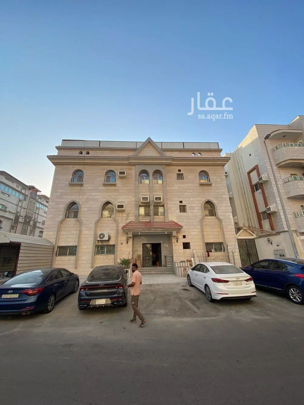 فيلا للإيجار في شارع ابي عبدالله الثقفي, حي النسيم, مدينة جدة, منطقة مكة المكرمة 1 صورة