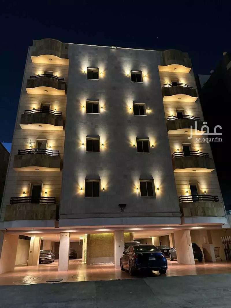 شقة للإيجار في شارع العمودي, حي الزهراء, مدينة جدة, منطقة مكة المكرمة 1 صورة