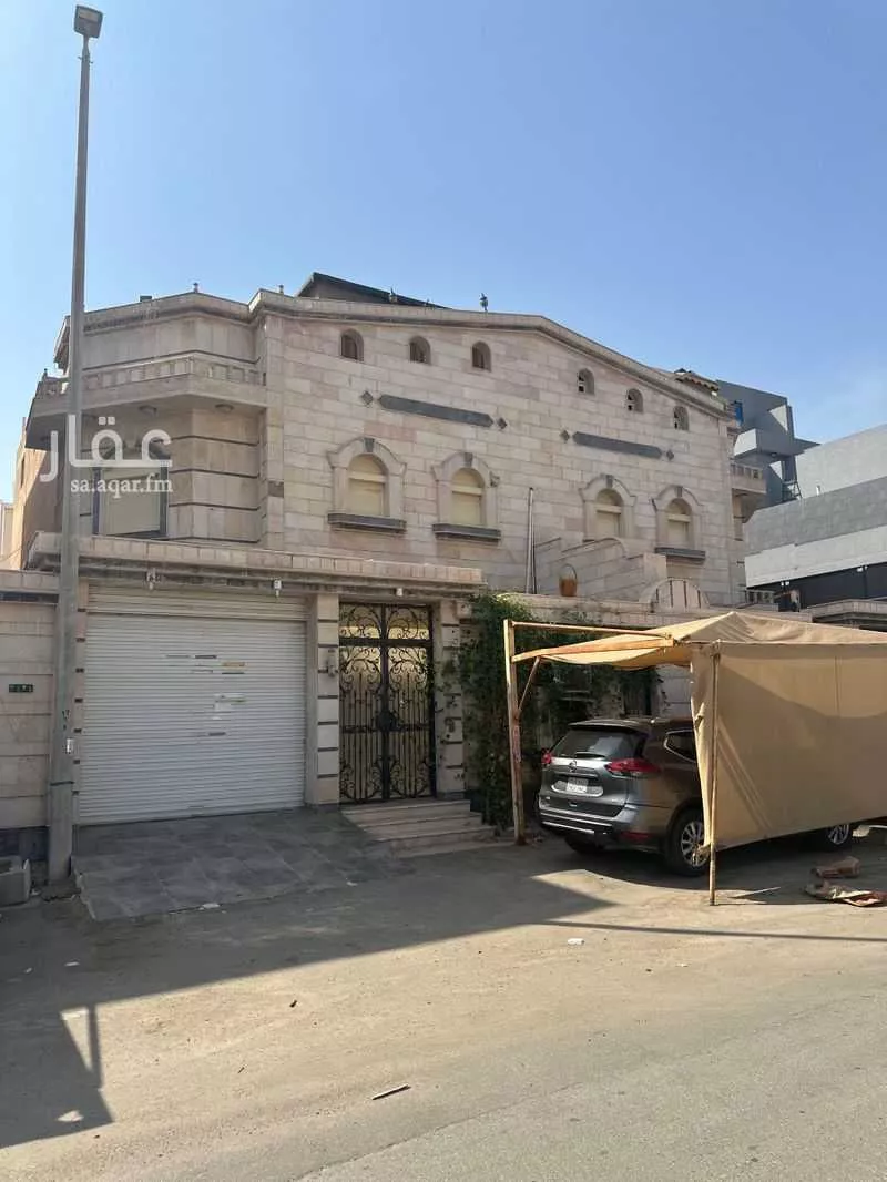 فيلا للإيجار في شارع عبد الرحمن المالقي, حي أبحر الشمالية, مدينة جدة, منطقة مكة المكرمة 1 صورة