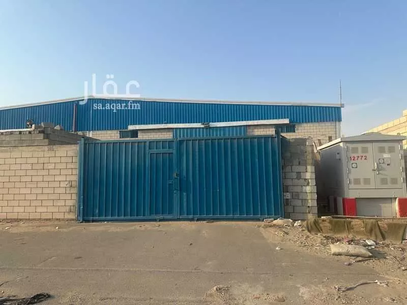 مستودع للإيجار في شارع عمارة ابن زيد, حي السرورية, مدينة جدة, منطقة مكة المكرمة 1 صورة