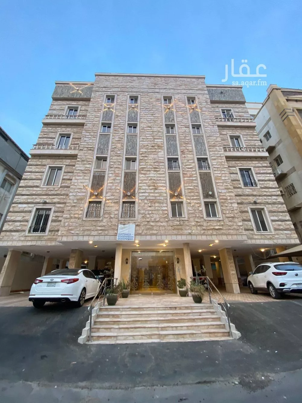 شقة للإيجار في شارع خضر افندي, حي الزهراء, مدينة جدة, منطقة مكة المكرمة 1 صورة